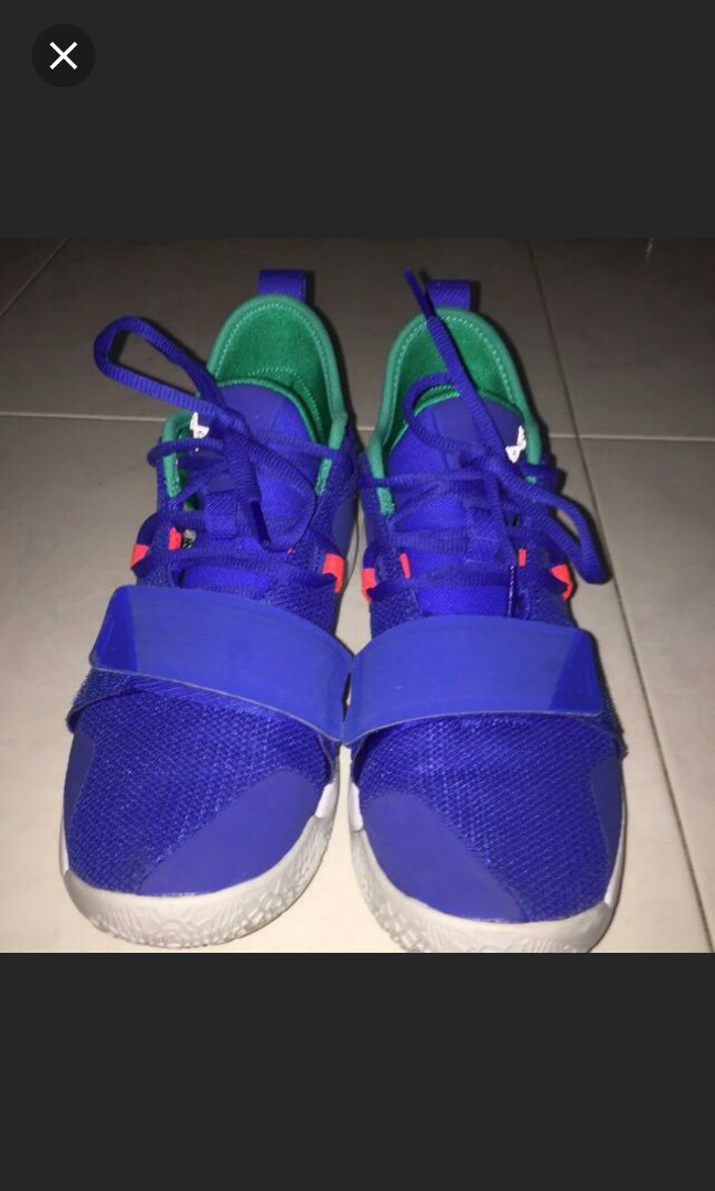 Pg 2.5 fortnite Men s Fashion Footwear Sneakers on Carousell