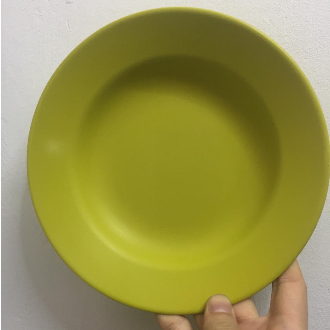 Plastic Plates / Canteen Plate / Melamine Plates / 8” Plates, Furniture