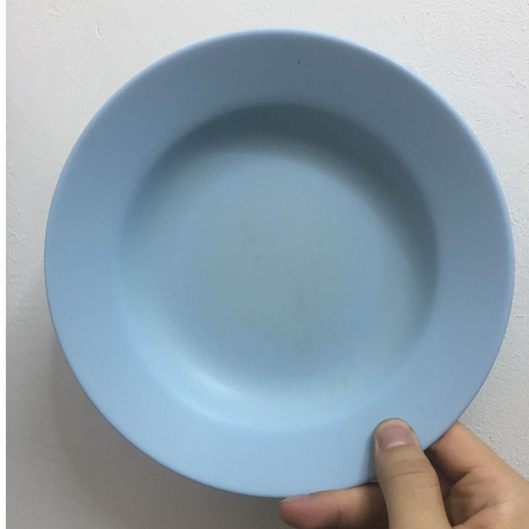 Plastic Plates / Canteen Plate / Melamine Plates / 8” Plates, Furniture