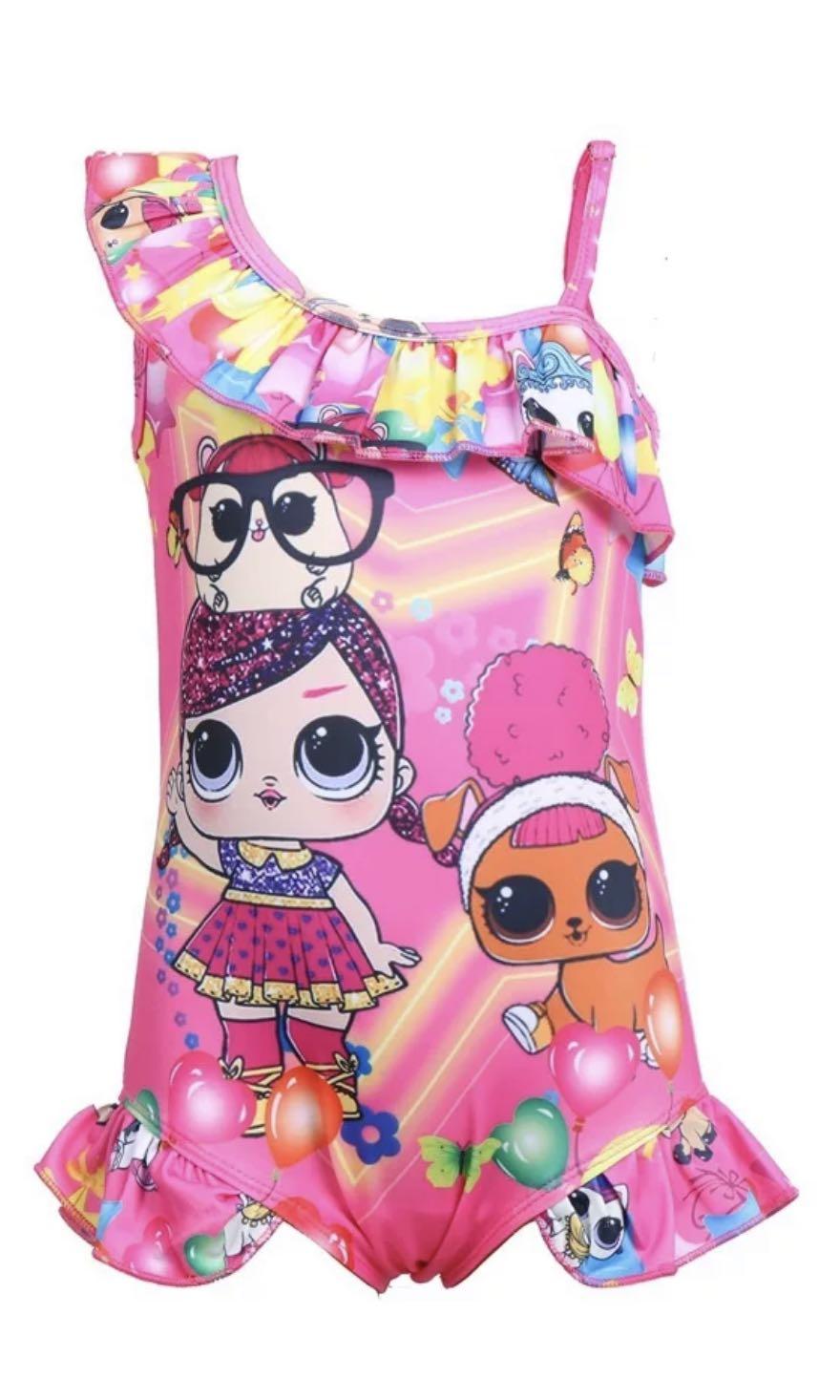 lol swimming costume