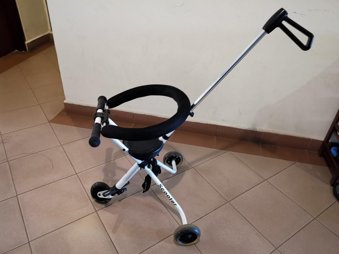 stroller scooter portable
