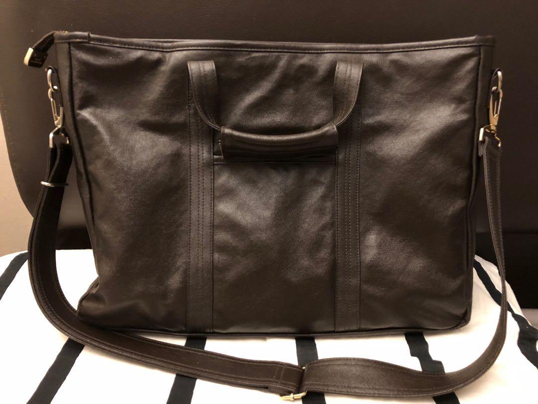 Porter International briefcase, Men's Fashion, Bags, Briefcases on
