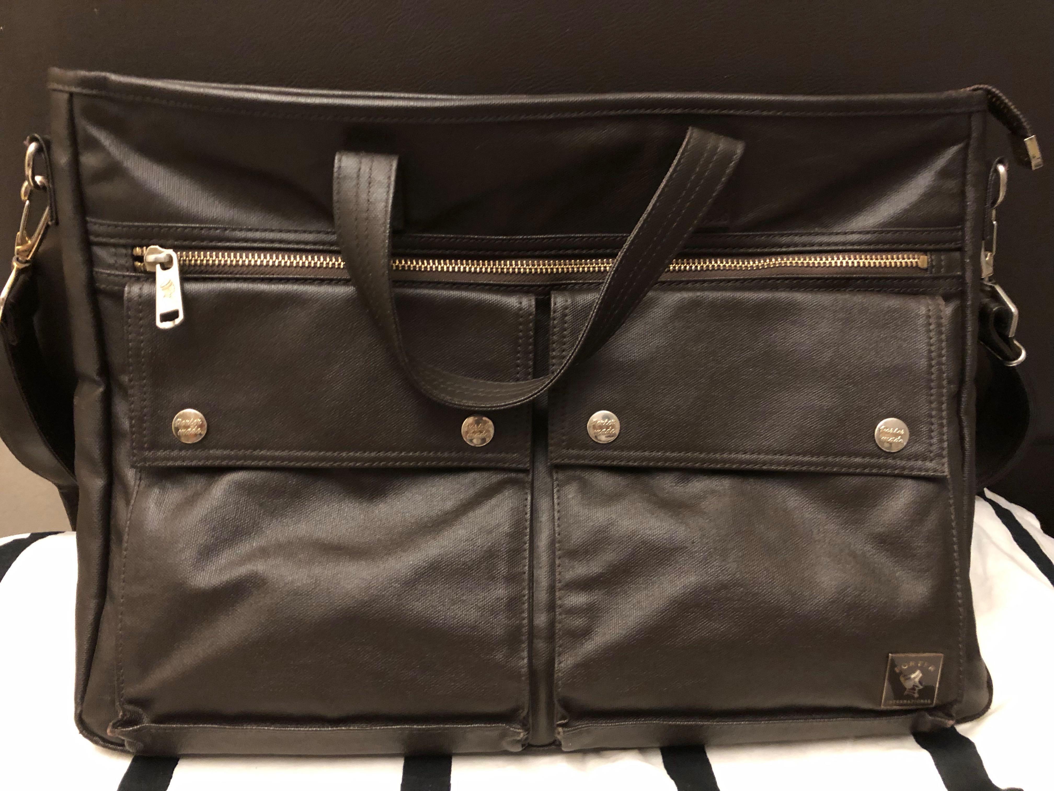 porter international briefcase
