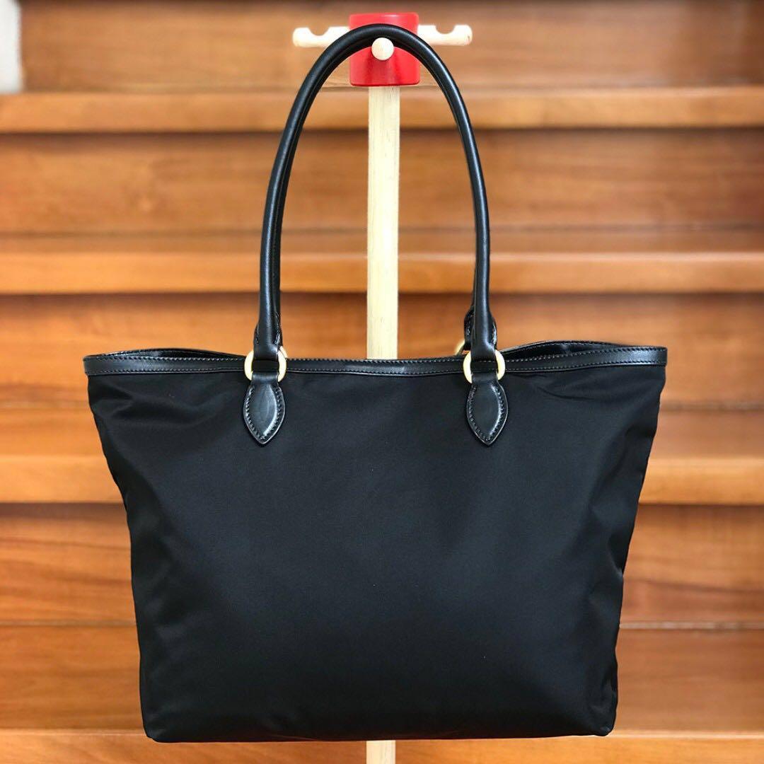 PRADA Shoulder Bag Nero Black Color Prada 1BG158 Women s