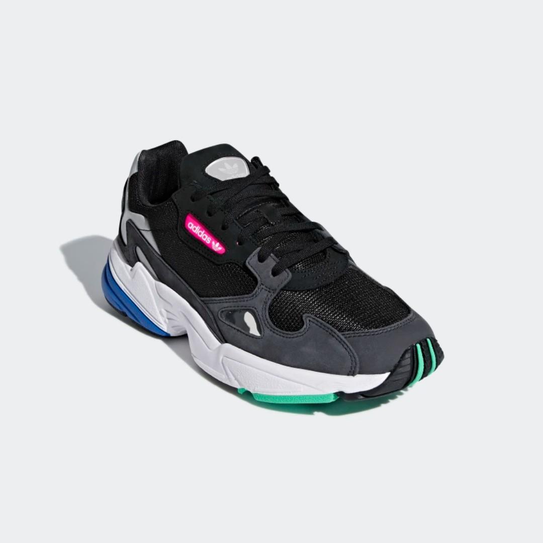 Adidas store falcon promotion