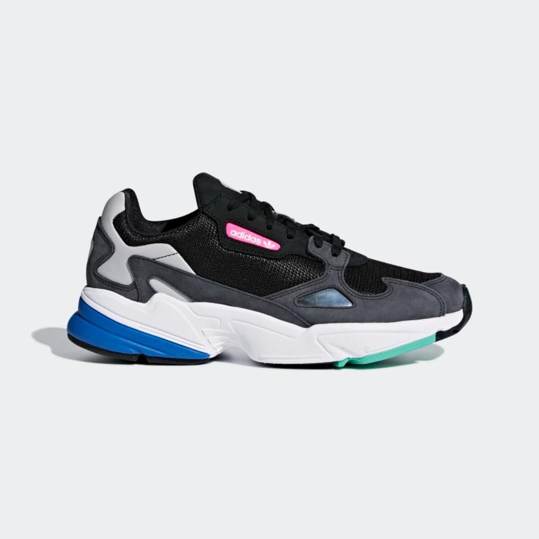 Adidas store falcon promotion