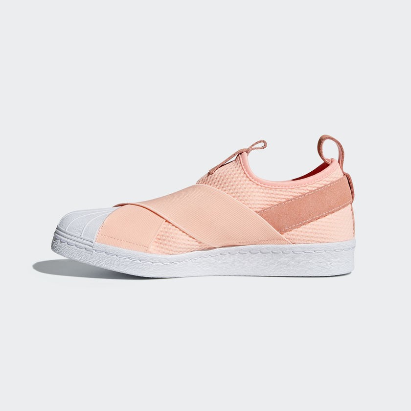 PROMO: Authentic Adidas W Superstar Slip-On Shoes AQ0919 (BNIB), Women's  Fashion, Footwear, Sneakers on Carousell