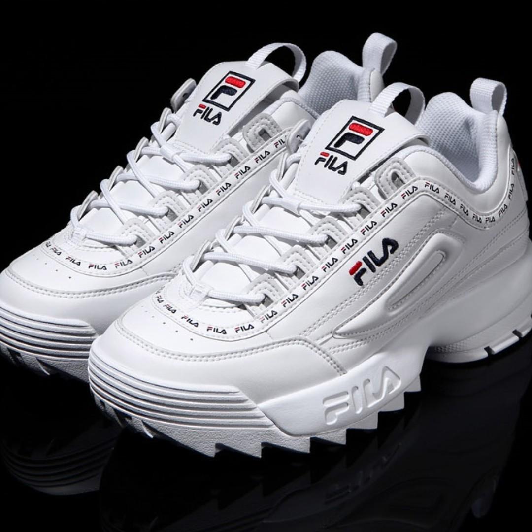 Cdiscount fila disruptor sales
