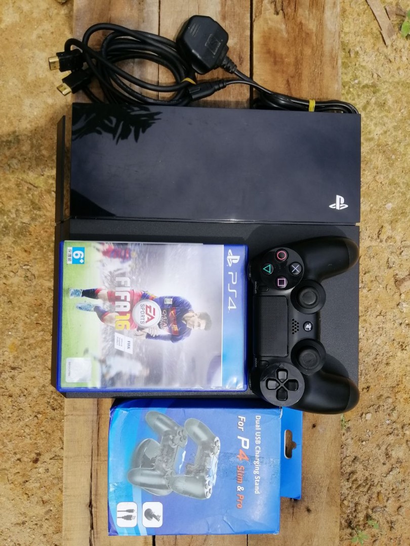 Harga ps4 deals second hand
