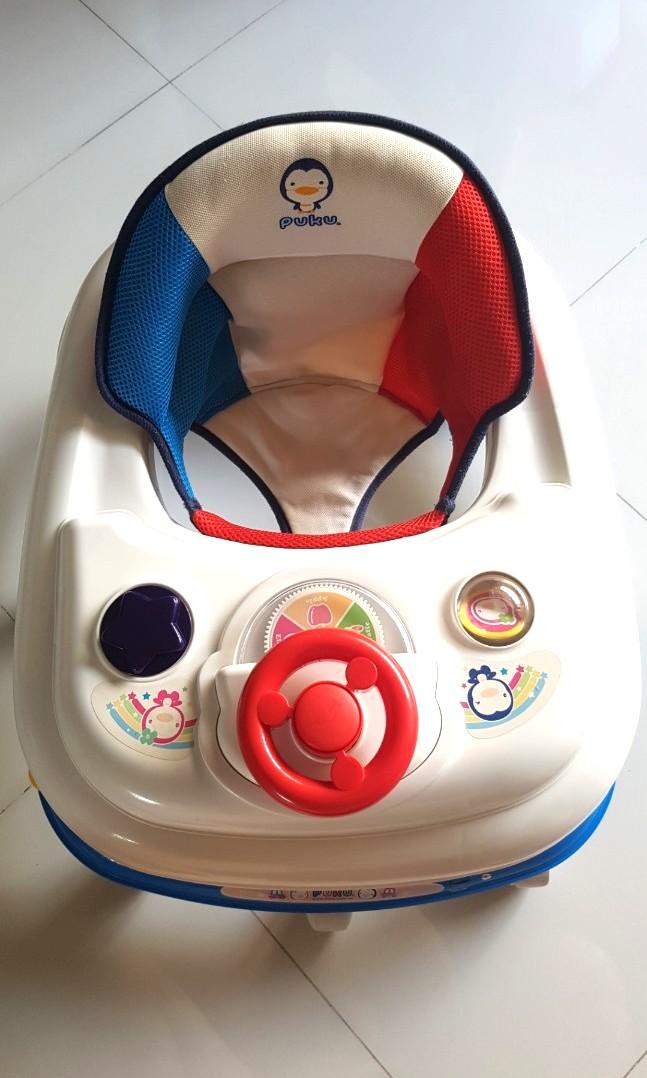 puku walker