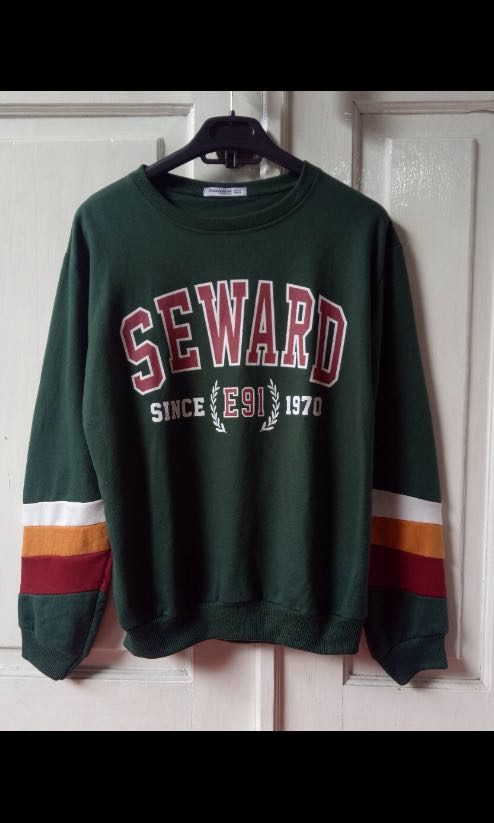Seward sweater on sale pull and bear
