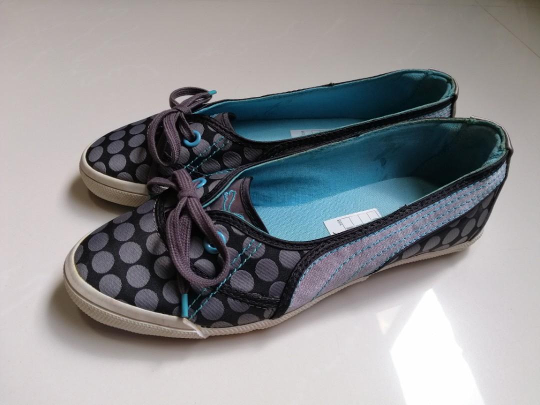 puma flats