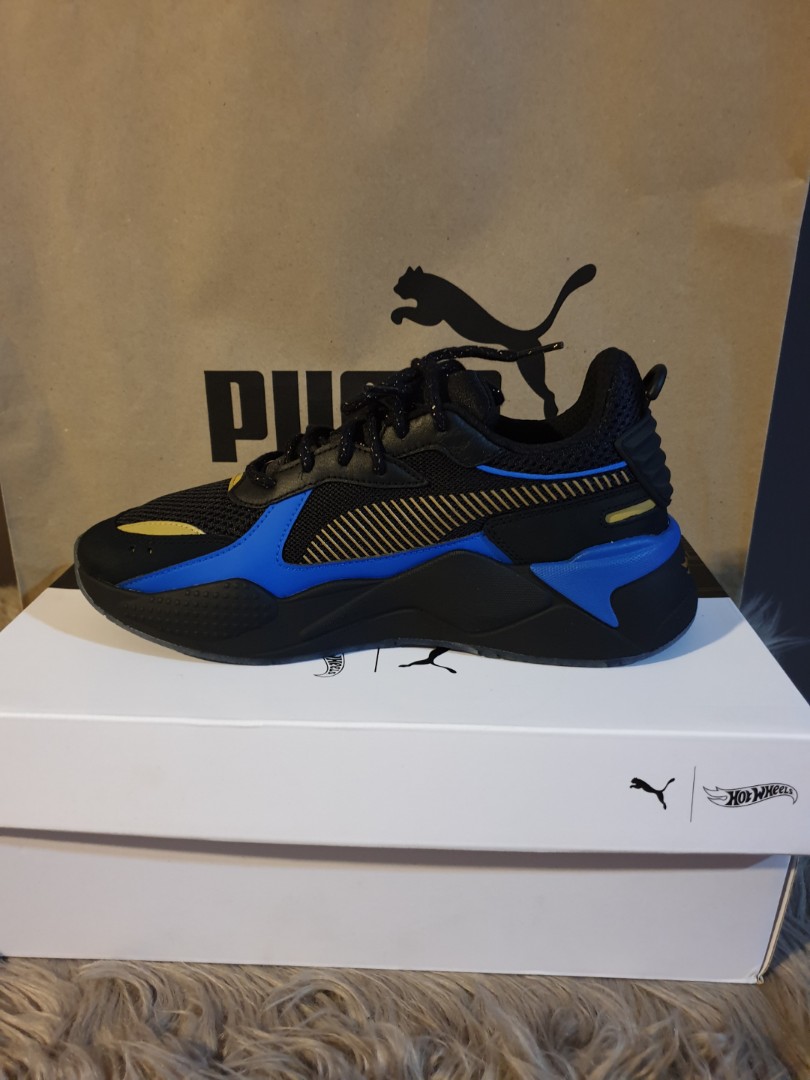 puma hot wheels price