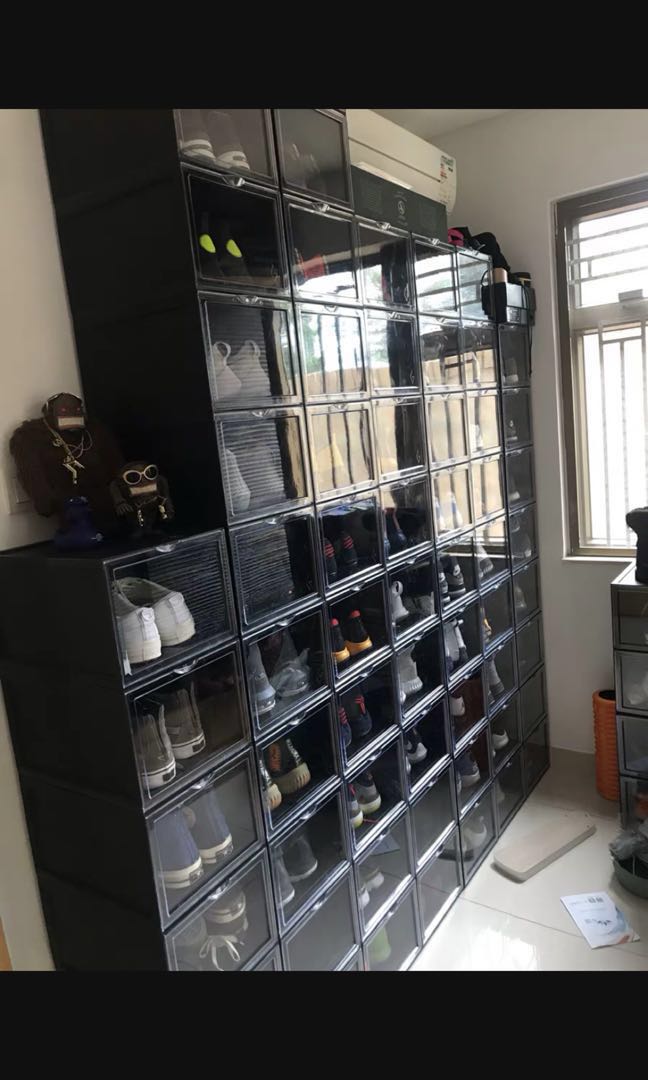 shoe box hypebeast