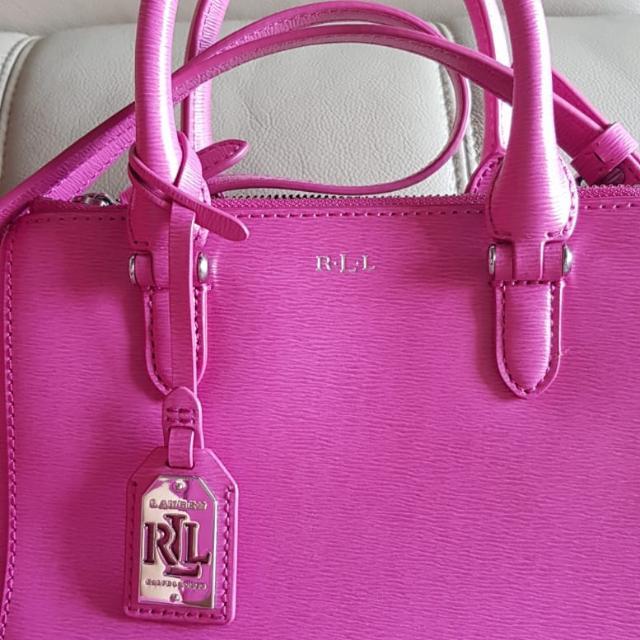 Ralph lauren newbury crossbody cheap