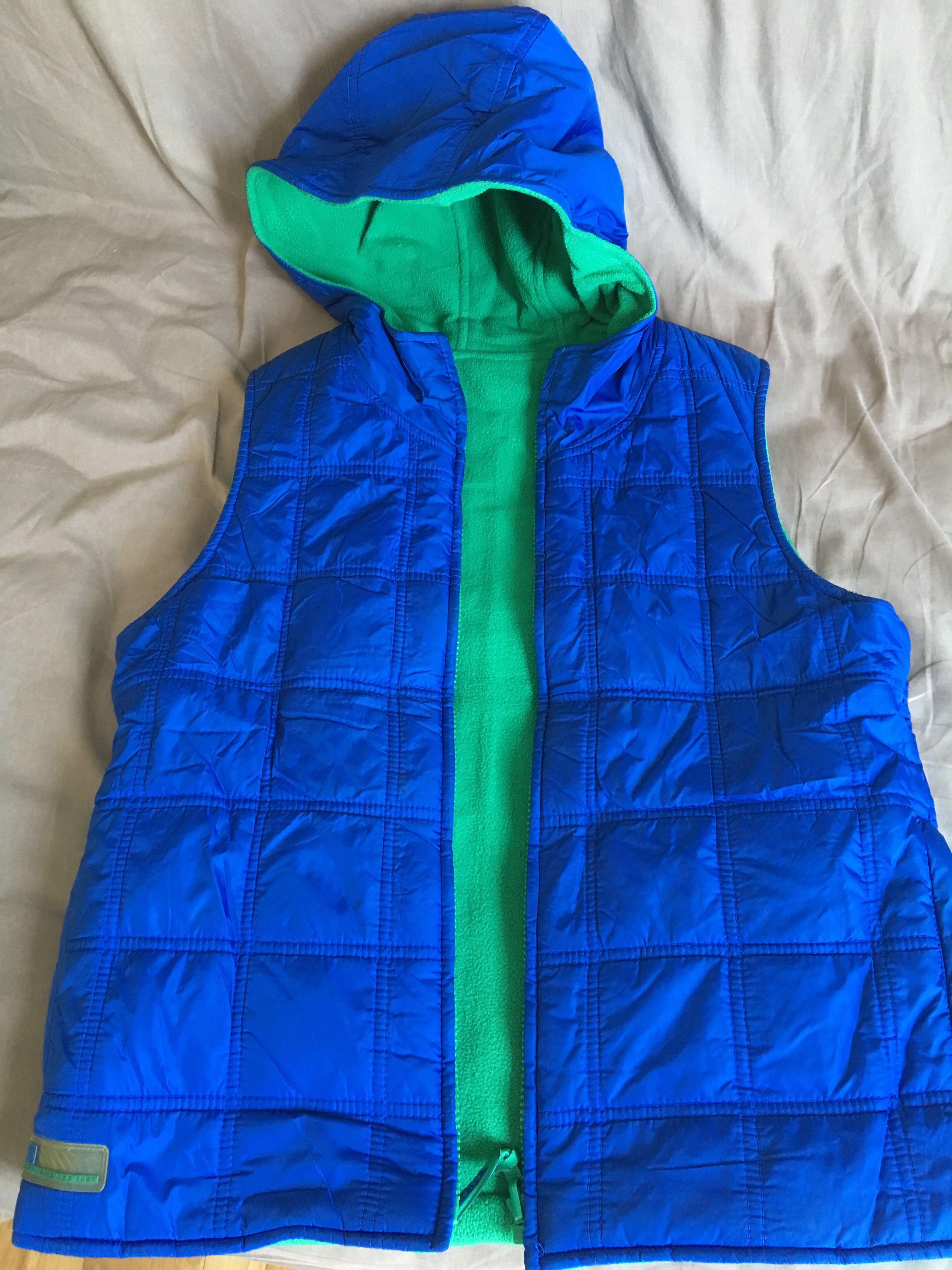 Ralph lauren hotsell ski vest