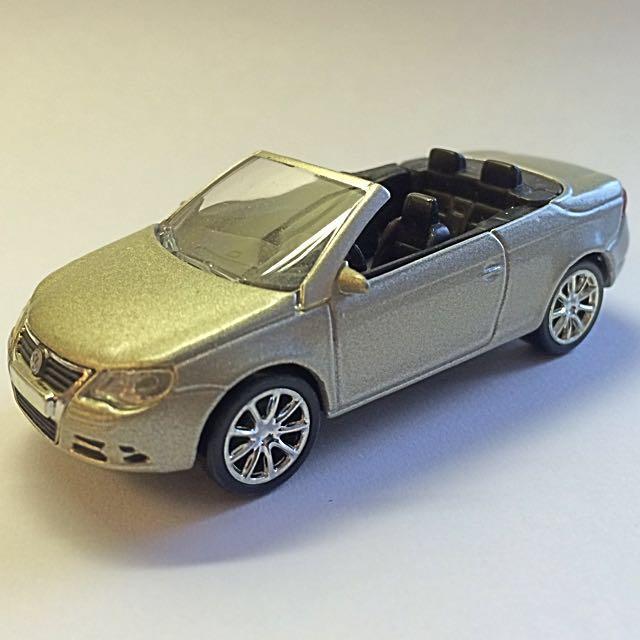 全てのアイテム RARE] Hobbies (2008), Convertible Eos Volkswagen Norev ノレブ