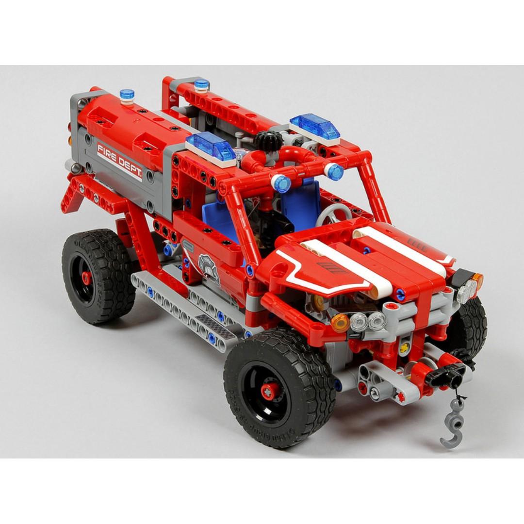 Lego technic 42075 rc best sale