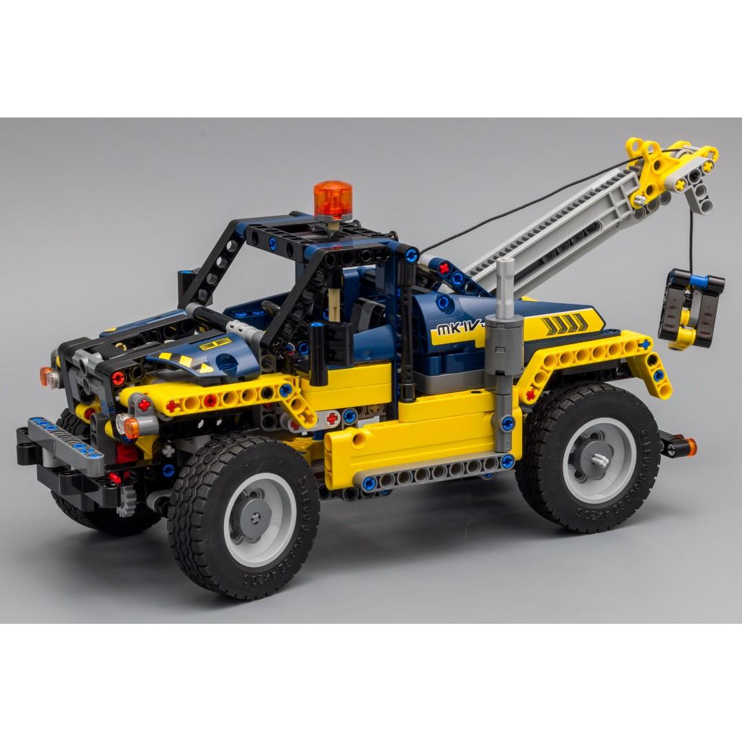 rc tow truck for sale