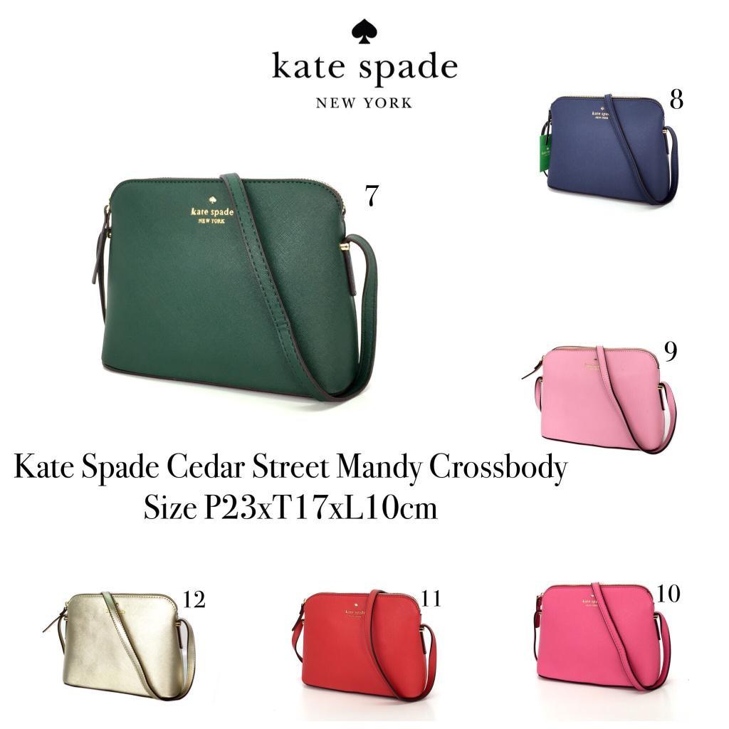 Kate spade cedar street mandy crossbody outlet