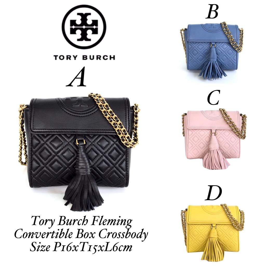 Fleming box crossbody 2025