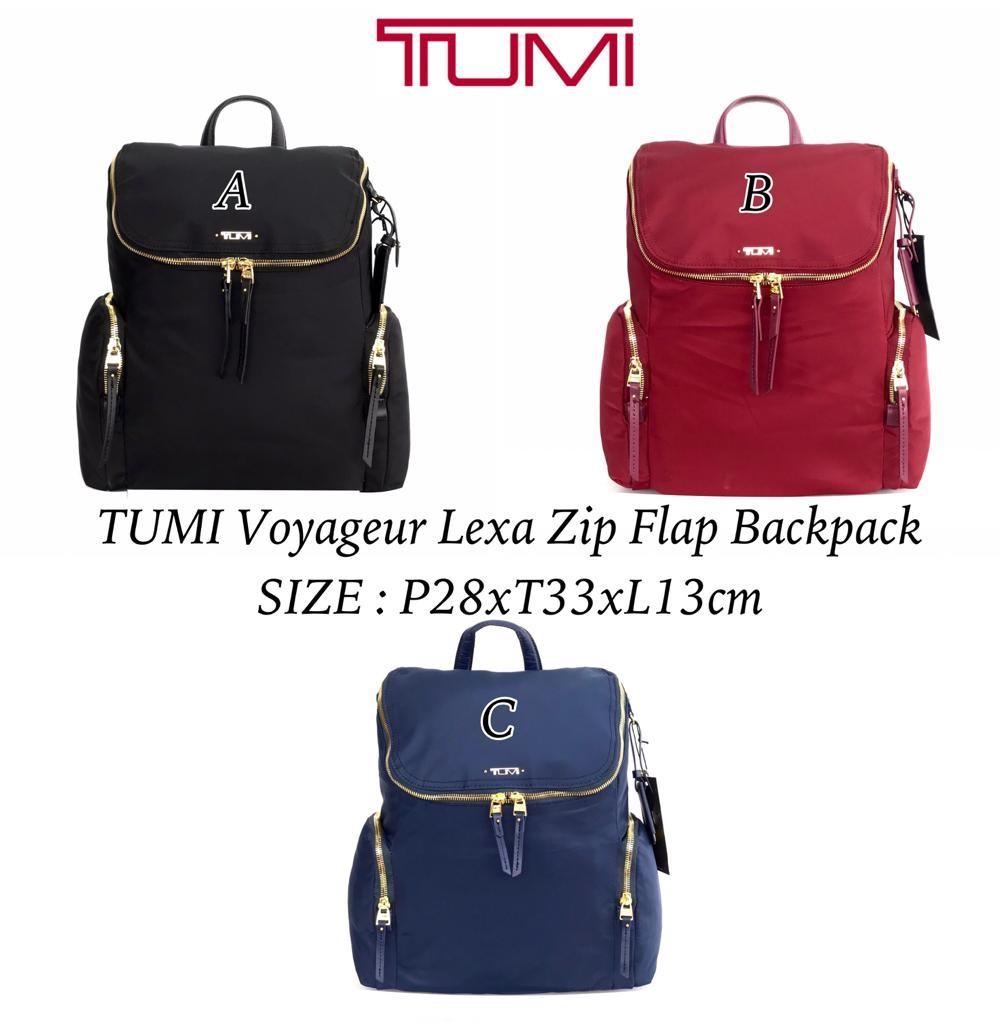Tumi voyageur sales lexa backpack