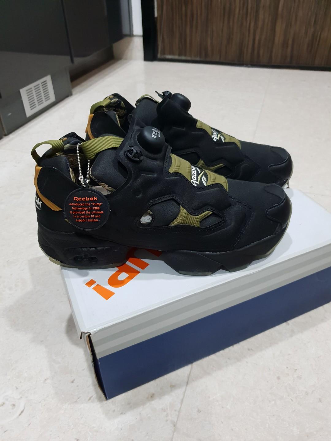 Pump fury japan on sale
