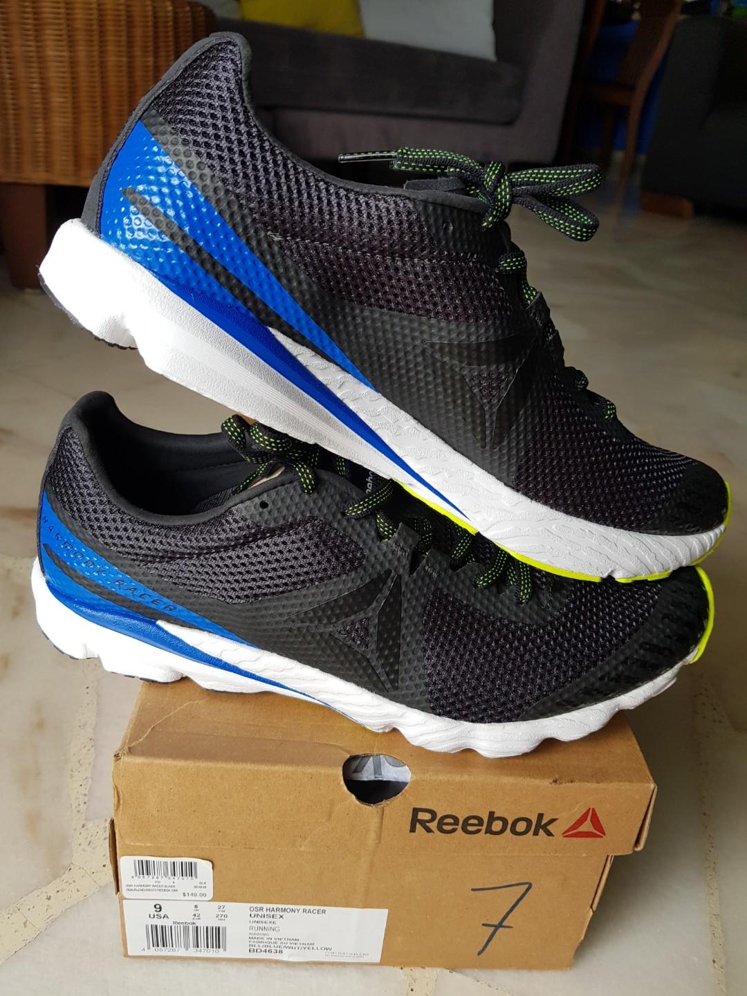 Reebok OSR HARMONY RACER Unisex SZ 9
