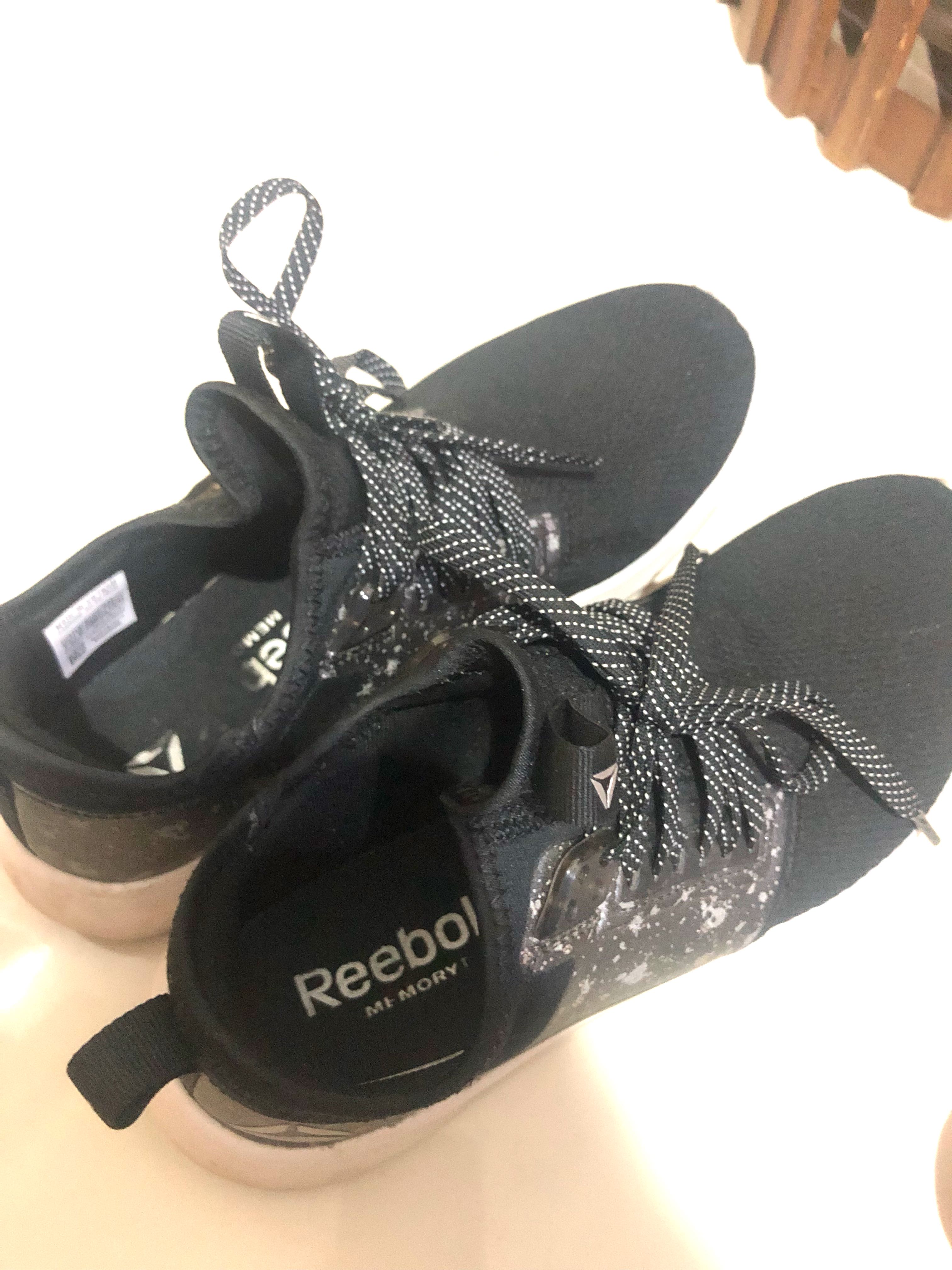 Reebok Women Black - Crossfit Memory 