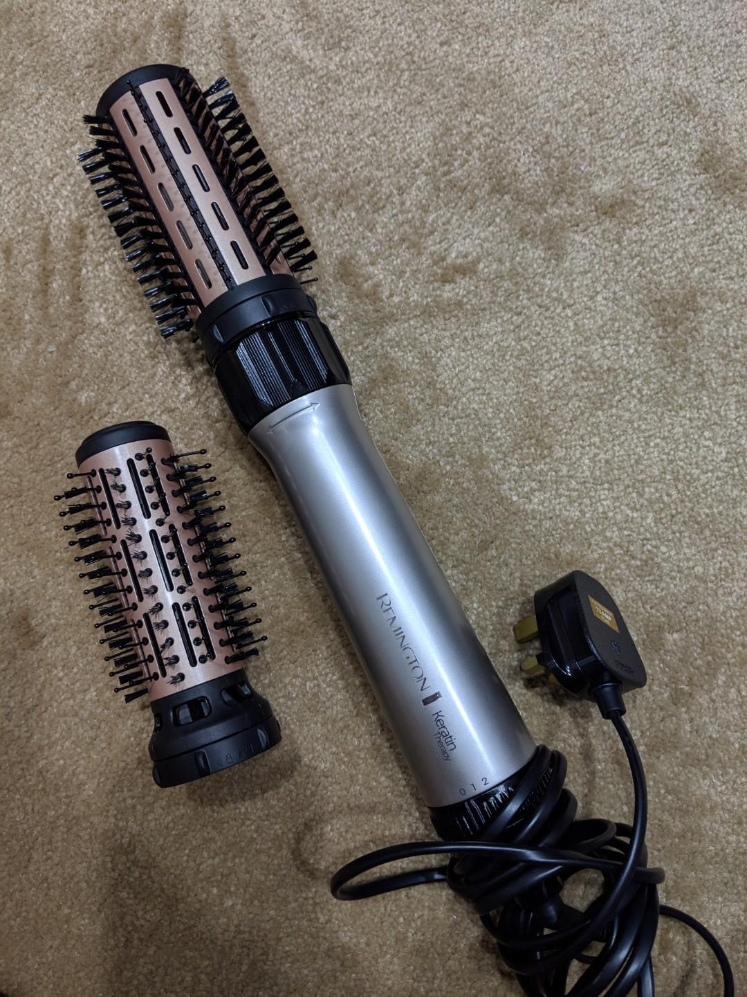 Remington Keratin Therapy Volume And Protect 2024 ekopolityka.pl