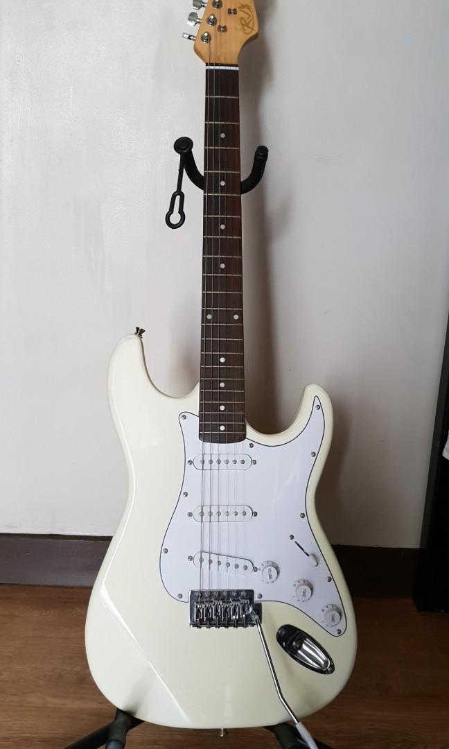 Rj electric guitar outlet price