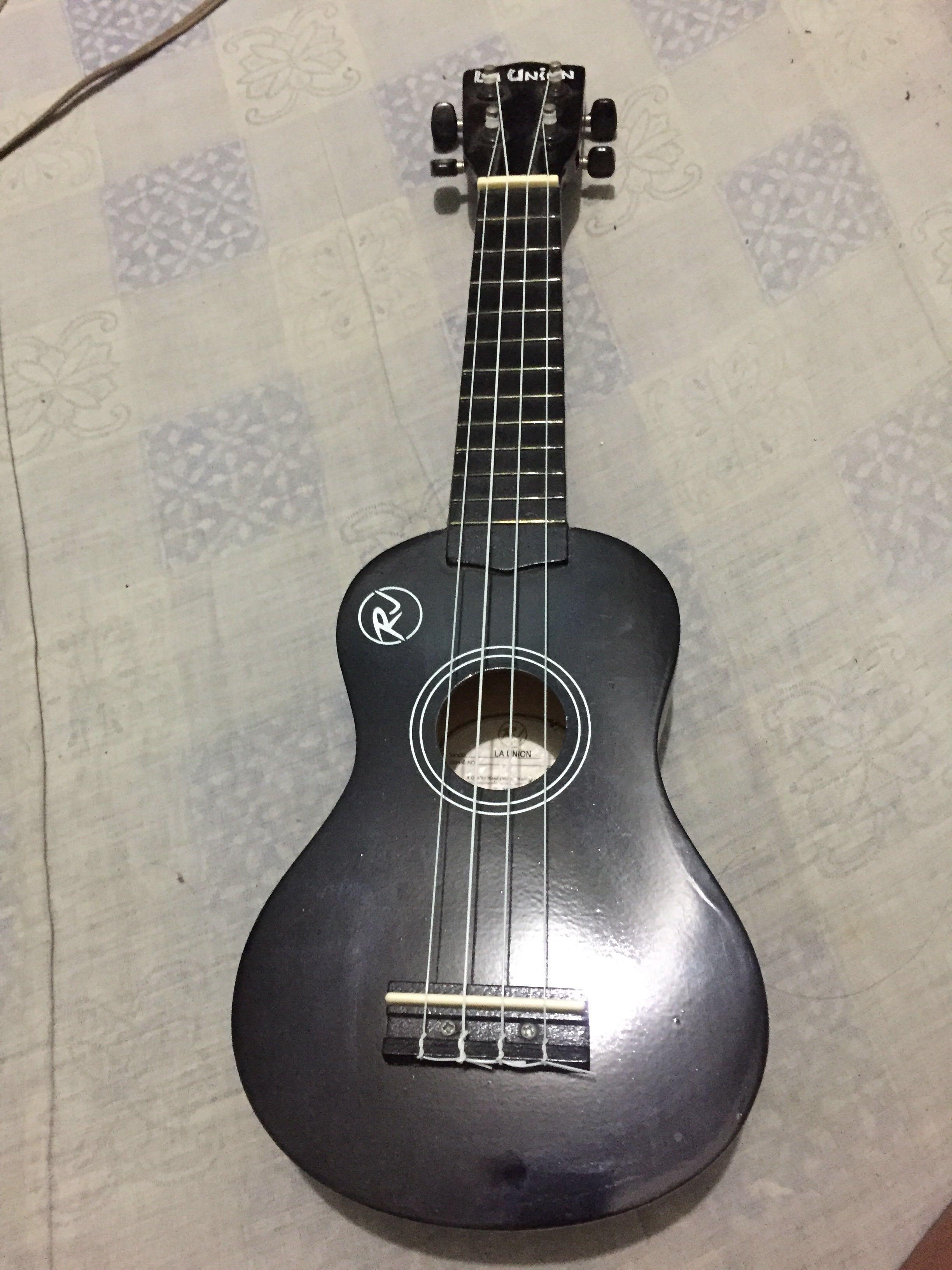 RJ Ukulele Hobbies Toys Music Media CDs DVDs on Carousell