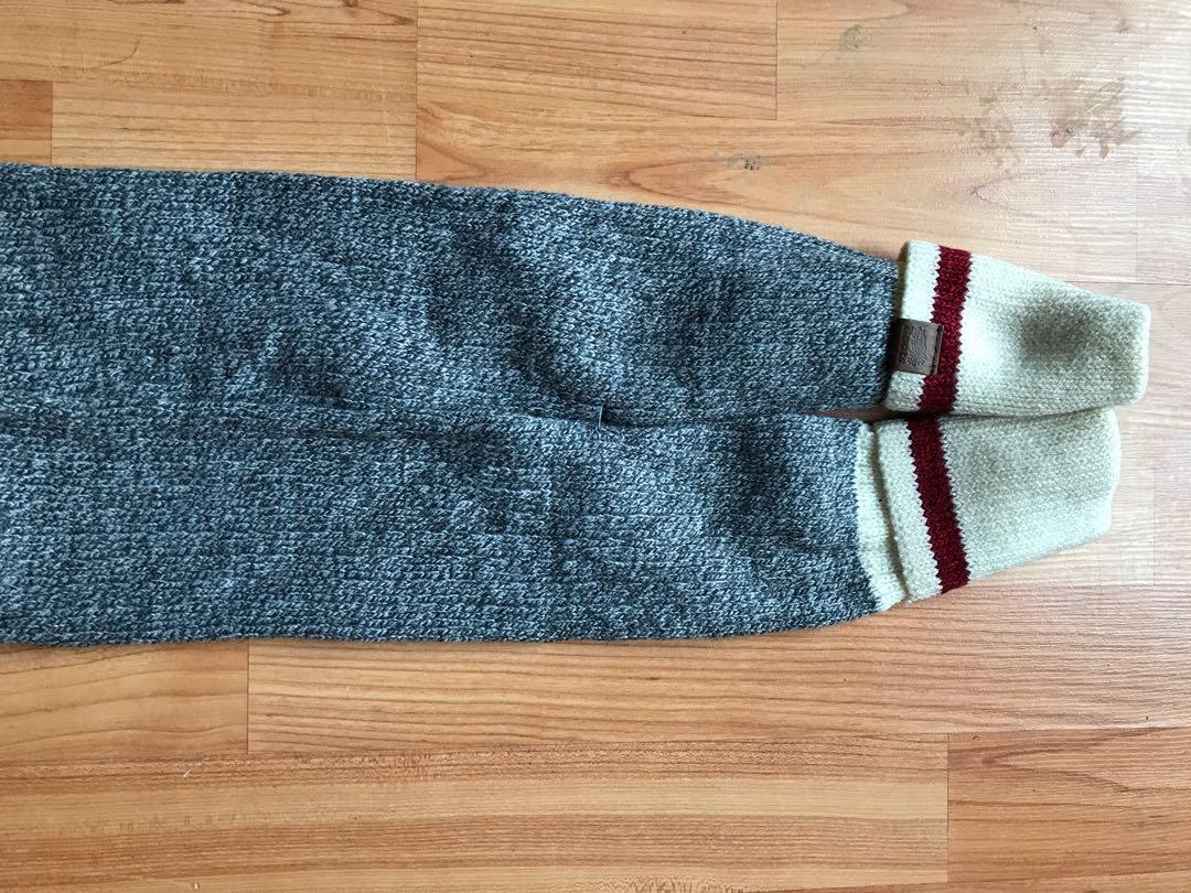 Roots Legwarmers Women s Fashion Accessories on Carousell