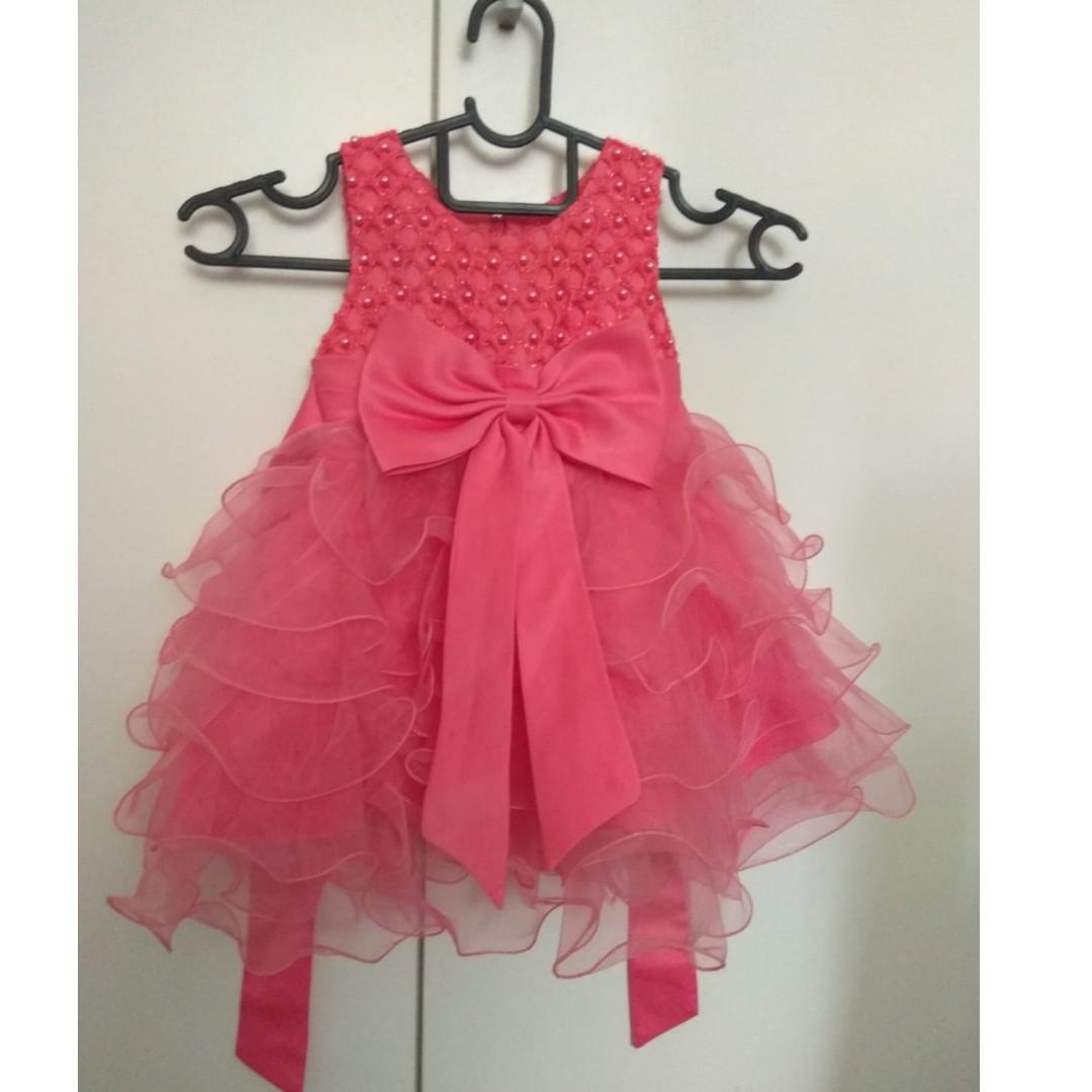 2.5 years baby girl dress