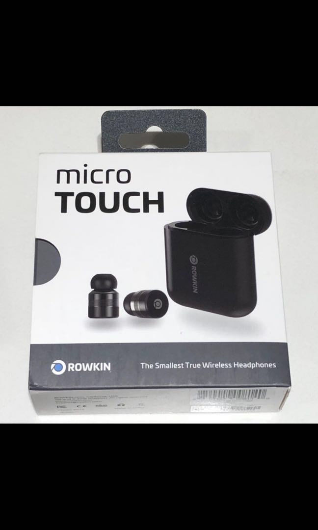 rowkin micro touch