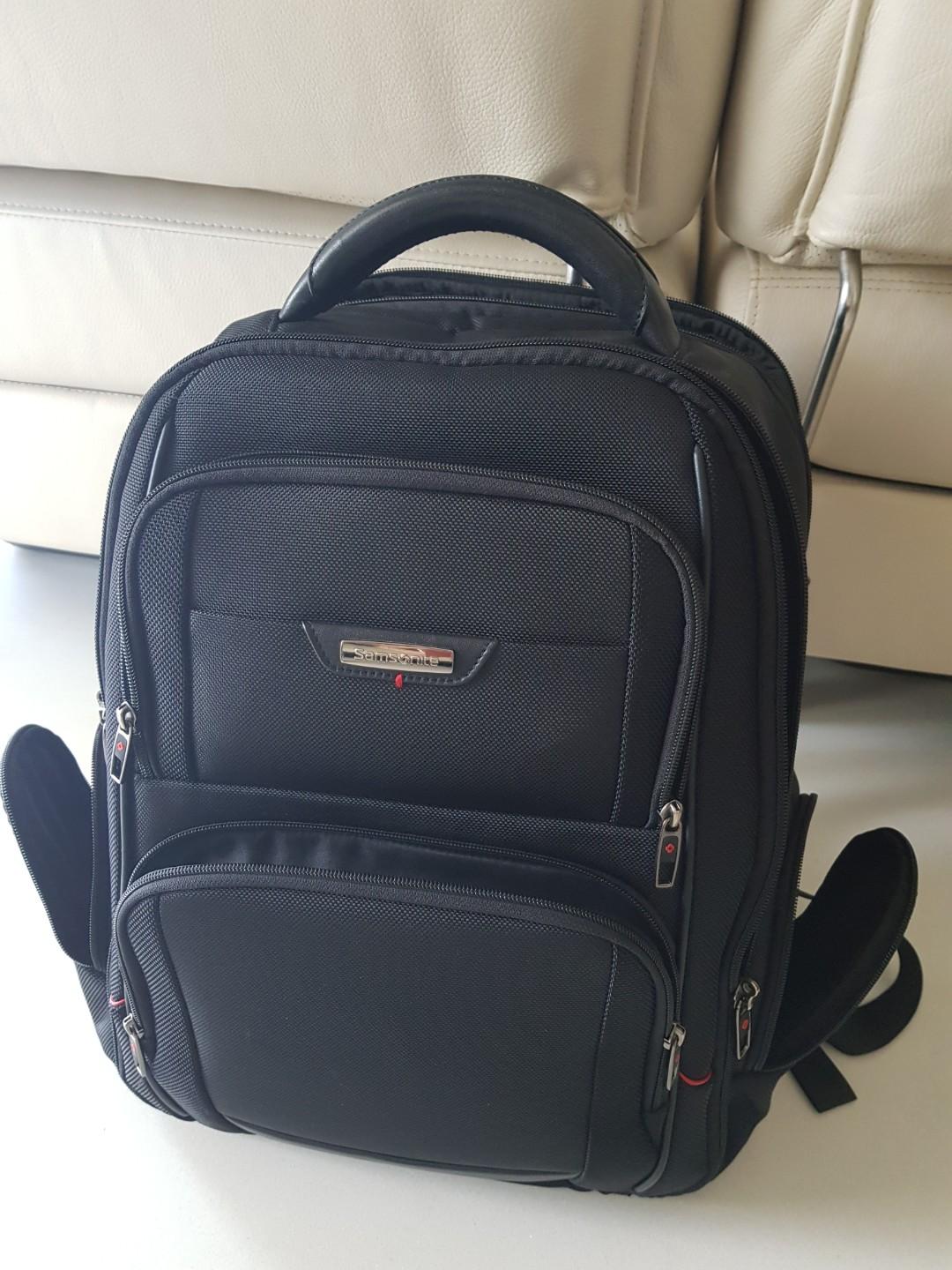 samsonite office backpack
