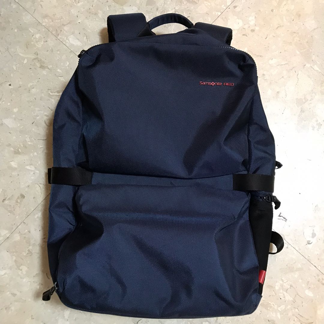 samsonite red clovel