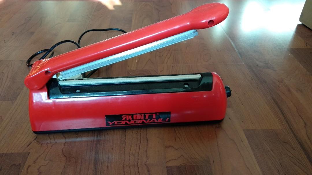 Plastic Sealer, Furniture & Home Living, Kitchenware & Tableware, Food