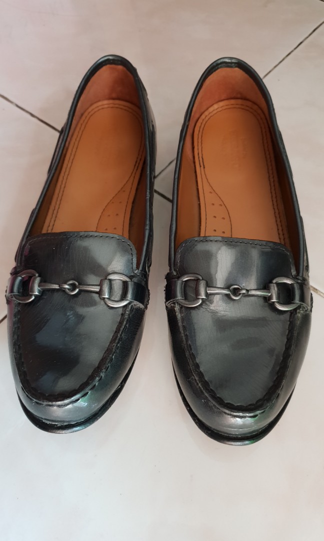 sebago bit loafer