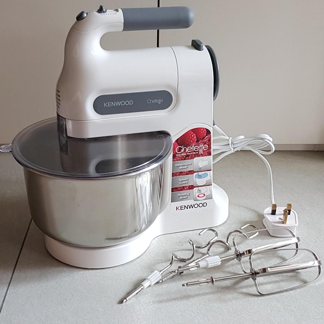 Kenwood chefette clearance hm680