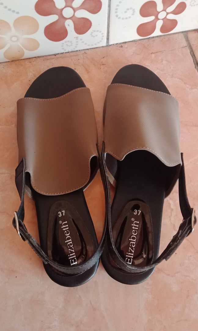 Sepatu Wanita Elizabeth Fesyen Wanita Sepatu Di Carousell