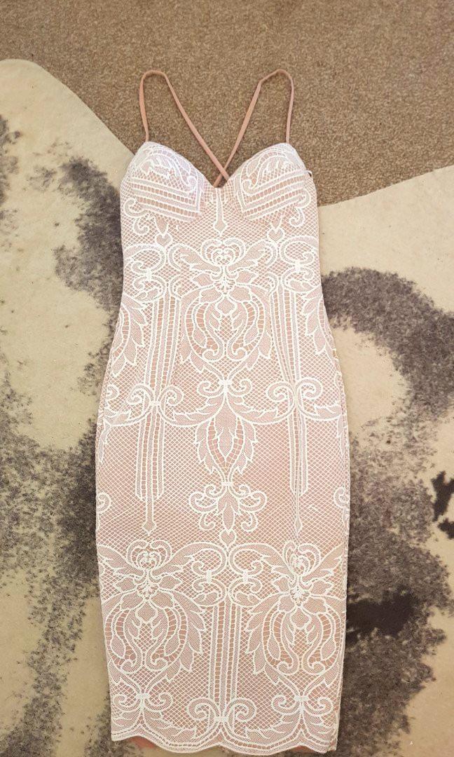 Sheike lunar lace dress online