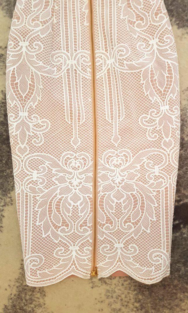 Sheike lunar lace discount dress