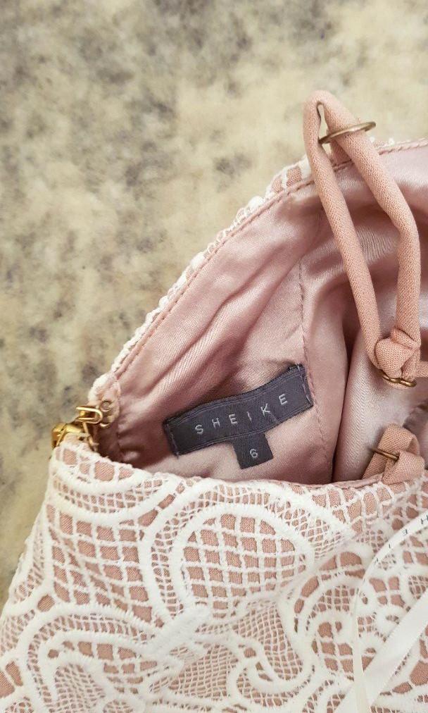 Sheike lunar lace dress clearance