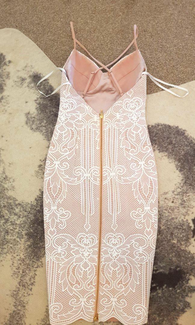 Sheike lunar cheap lace dress