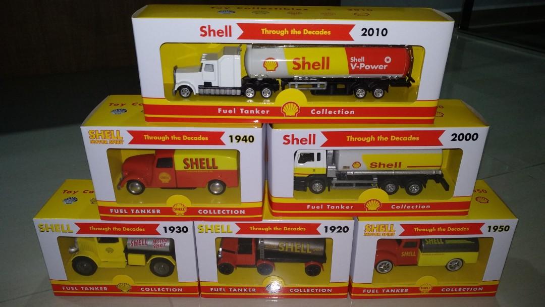 fuel tanker toy