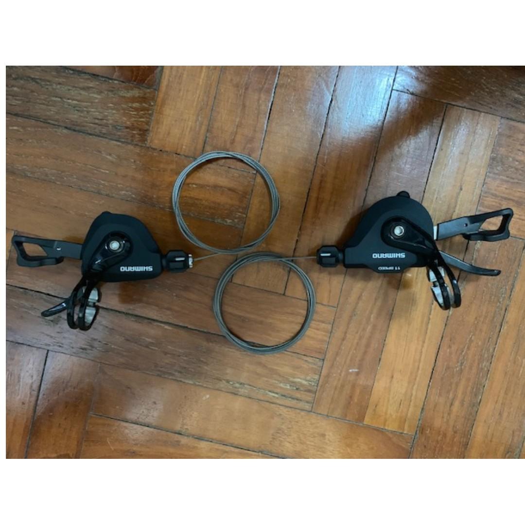shimano rs700 shifters