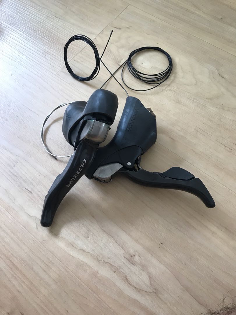 Shimano Ultegra 6700 shifters
