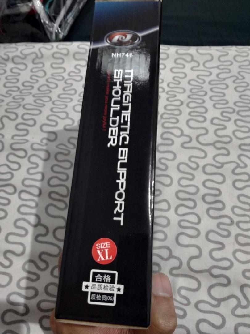 Shoulder Magnetic Support/pelindung cedera bahu