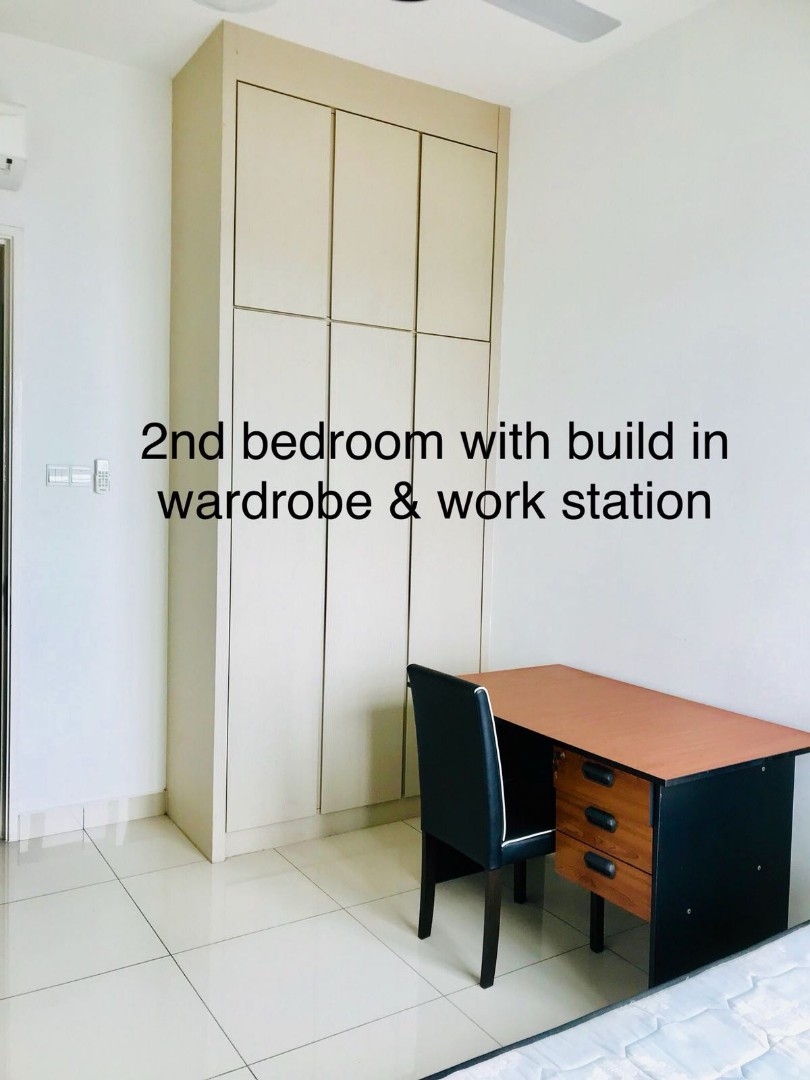Sky Suite Johor Bahru Near CIQ, Property, Rentals on Carousell